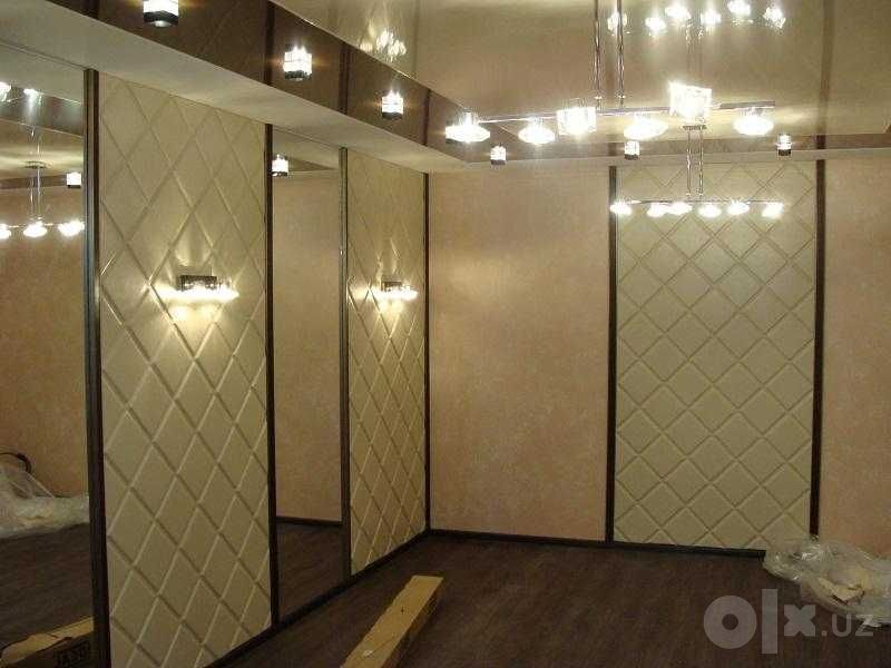 Мягкие стеновые панели