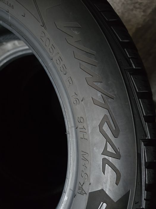 Vredstein 205/55 R16 91H MS iarnă