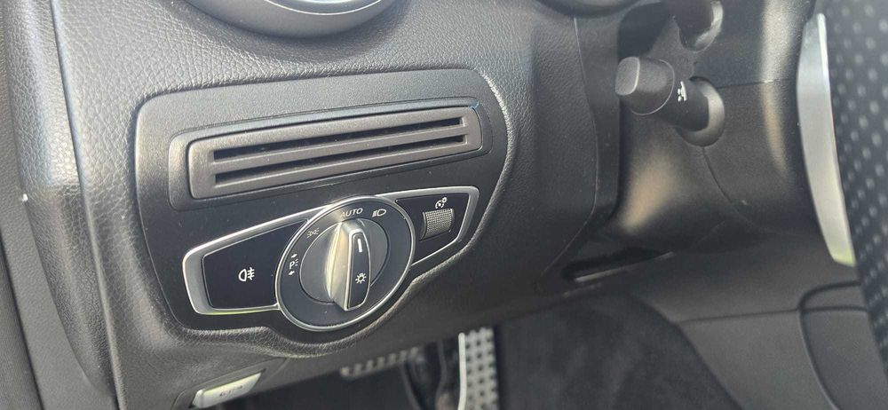 MERCEDES GLC 300e plug in hybrid 24990 euro
