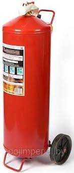 Огнетушители в ассортименте