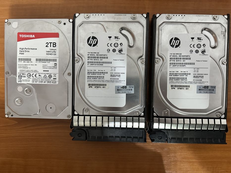 Componente PC (SSD, plăci de baza, ram, hdd)