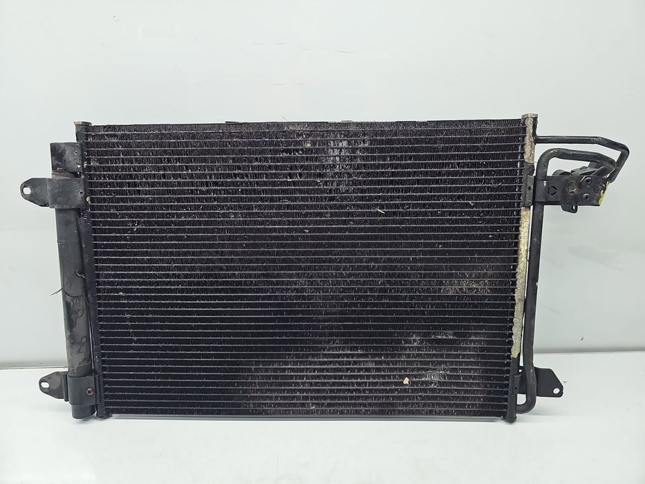 Radiator clima / AC Seat Leon (1P1) [Fabr 2005-2011] OEM 1.6 TDI CAYC