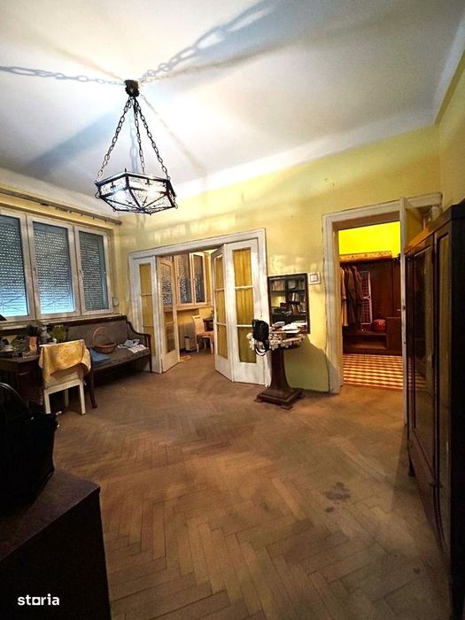 Apartament 3 camere - Str. George Calboreanu I Zona Gorjului — fotografia 1