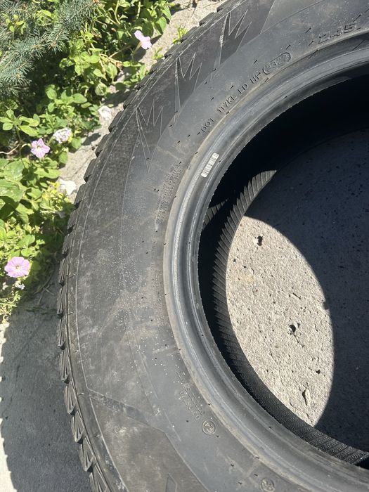 Зимние шины Hankook