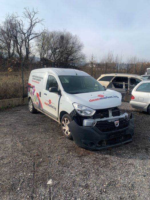 Dacia Dokker 1.5dci 2017г
