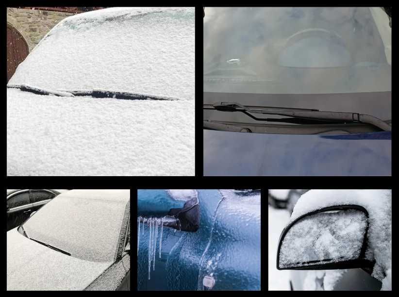 Спрей за размразяване на стъкла и ключалки 120мл