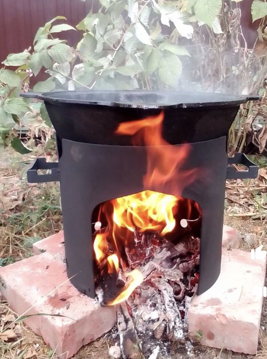 Аренда , прокат ,казан-ошак