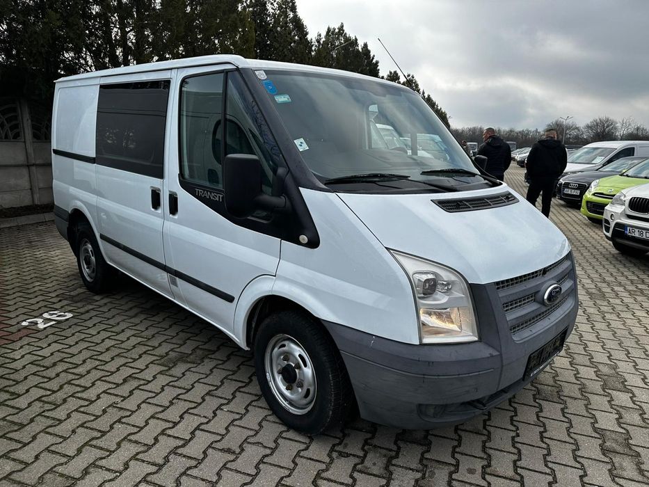 2012 Ford Transit - 2.2 TDCi 101Cp Euro 5