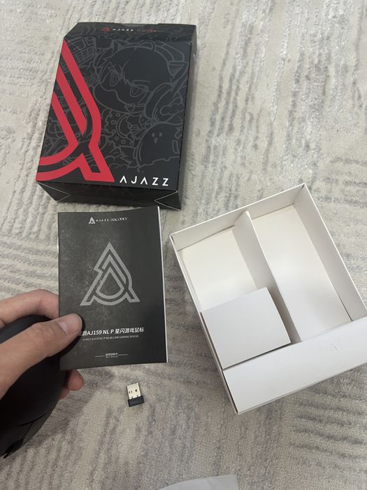 Ajazz 159 NL P с гарантий