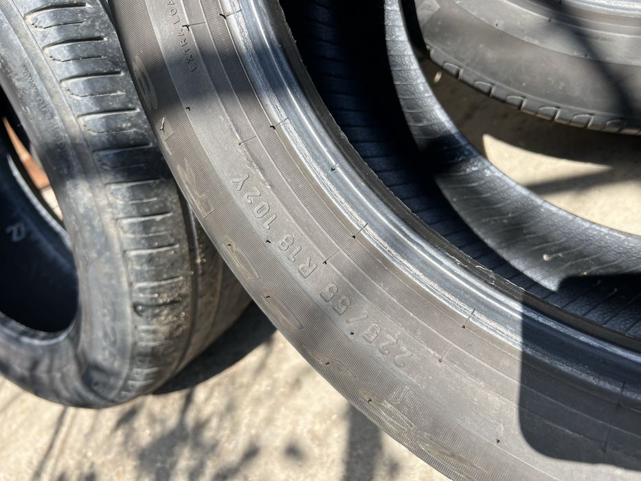 Летни гуми Pirelli 225/55/18