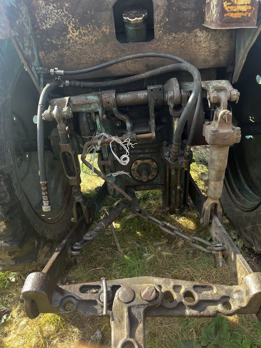 Трактор юмз-6.