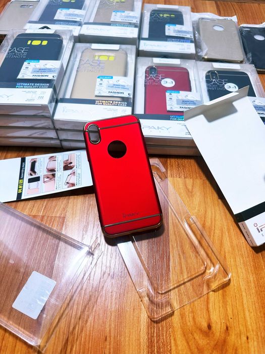 Lot 80 Huse PREMIUM Samsung si iPhone  (For resellers)