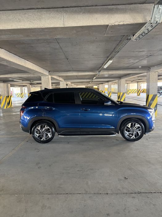 Hundai Creta 2022 yil Full pozitsa