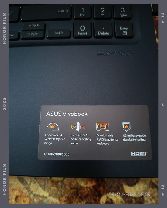 Vând Leptop Asus Nou