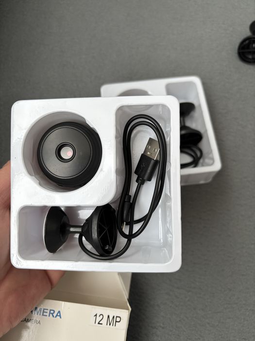 Мини камера с wifi