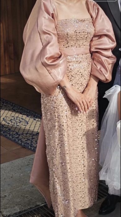 Rochie facuta pe comanda