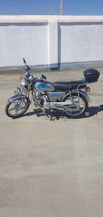 Motosik ,   Skuterni puliga