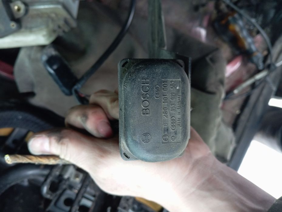 Ауди 100 с3 блок управления, и разные