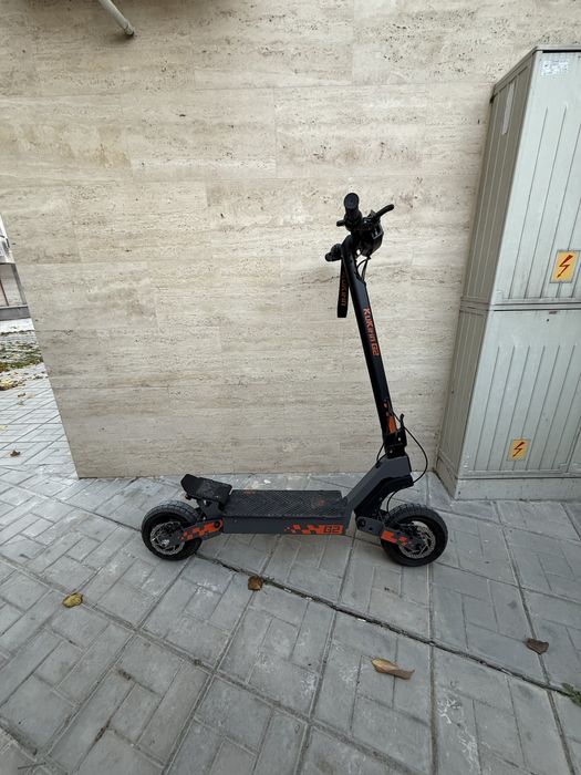 Тротинетка Kukirin G2