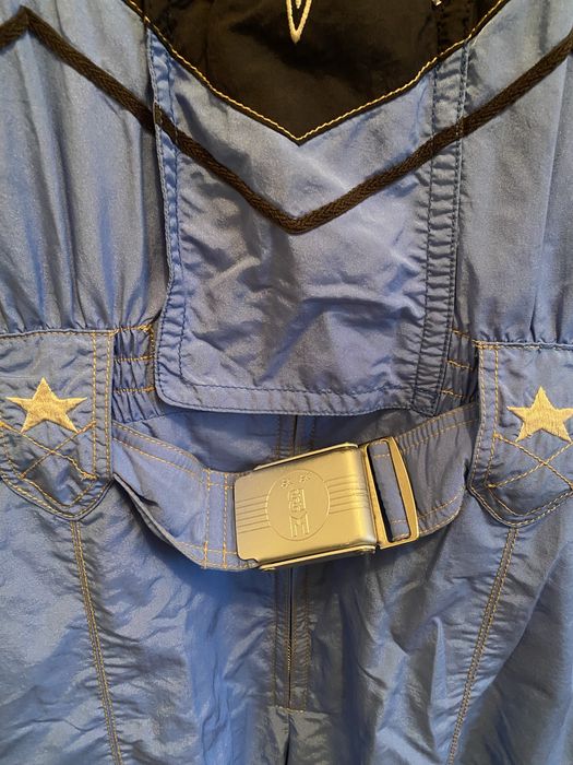 Costum schi Bogner Olympic Spirit Torch