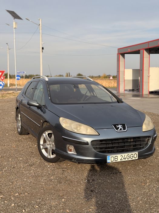 PEUGEOT 407 0 — imagine 3