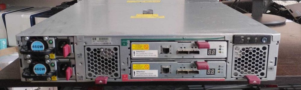 Продам HP Storage (Сервер)