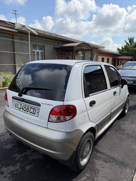 Matiz Best 2017 Матиз бест