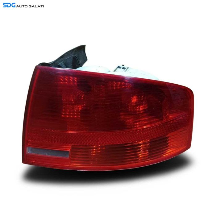 Stop Lampa Tripla Dreapta de pe Aripa Caroserie Audi A4 B7 Berlina Sedan Limuzina 2004 - 2008 Cod 96503702 965084 R965070 [LR2359]
