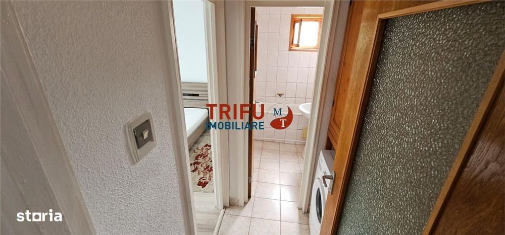 Apartament 2 camere etaj 3 Zona Cetate