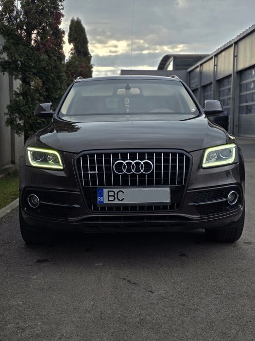 Audi Q5 2016 S line 2.0 TDI 190CP Euro 6 QUATTRO