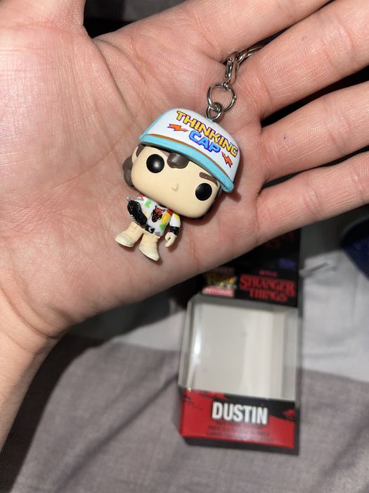Funko Pop dustin