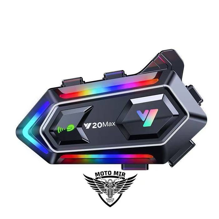 В наличии  Мото-гарнитура для шлем выбор очень много