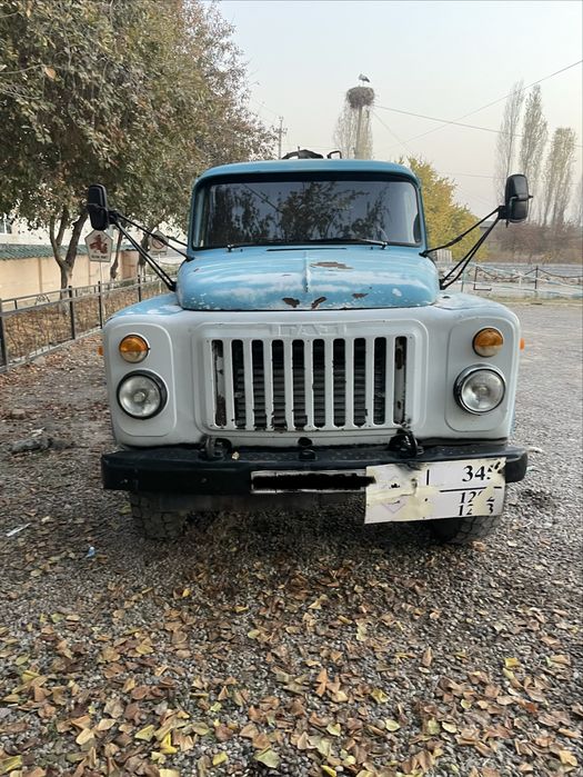 Benzavoz gaz53 xolatiyaxshi
