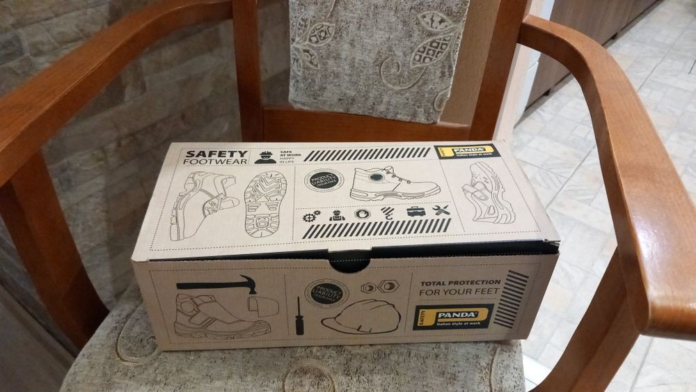 Работни обувки Panda