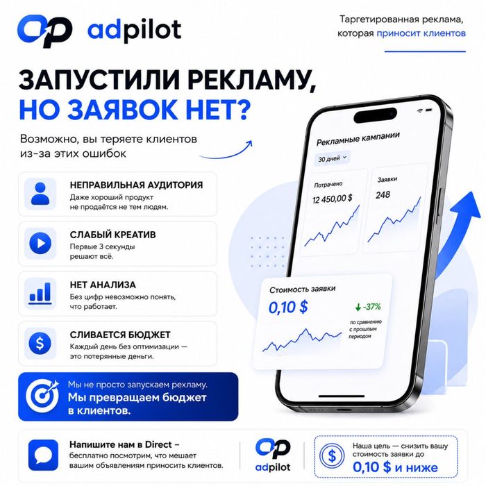 Targetolog adpilot