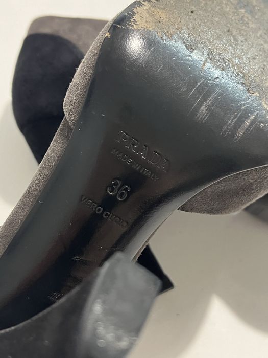 Оригинални обувки Prada 36 номер