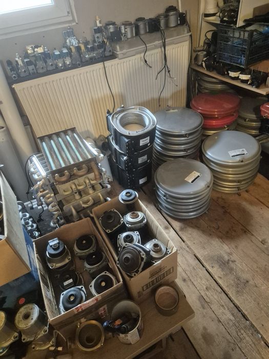 Centrala termica Riello  toate modelele
