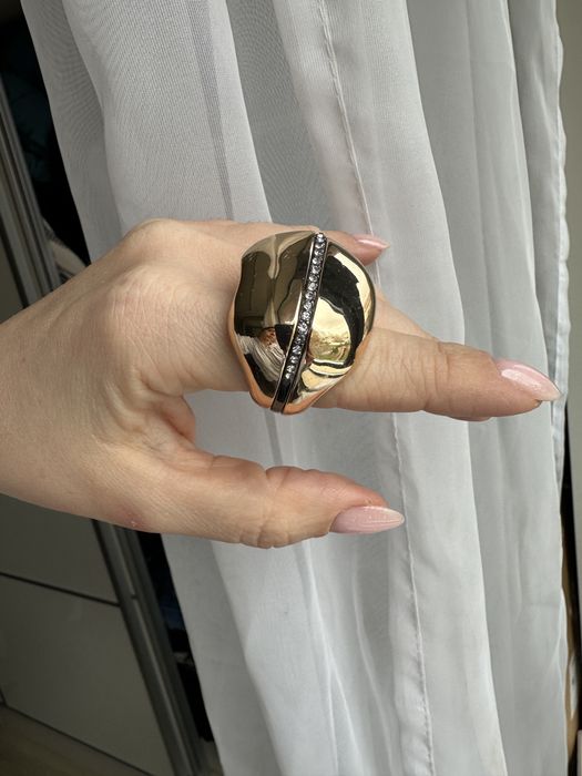 Обеци и пръстен Zara