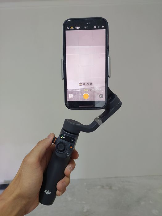 Dji osmo mobile 6 в идеальном состоянии