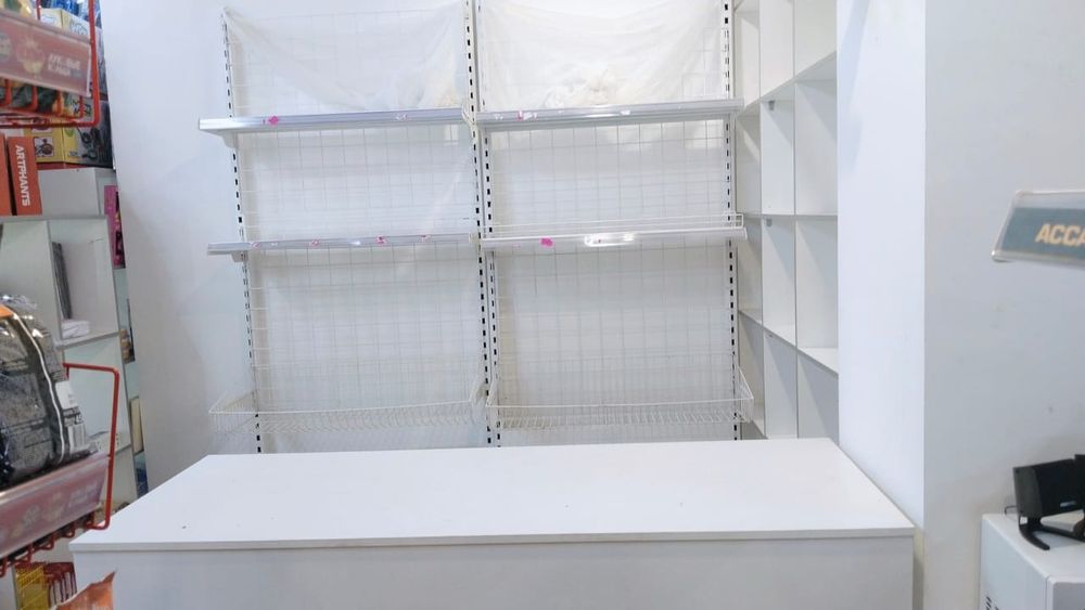 Сдается место Овощной отдел