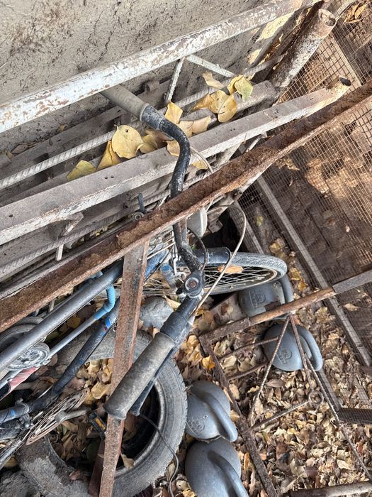 Вклосипед, Velosiped