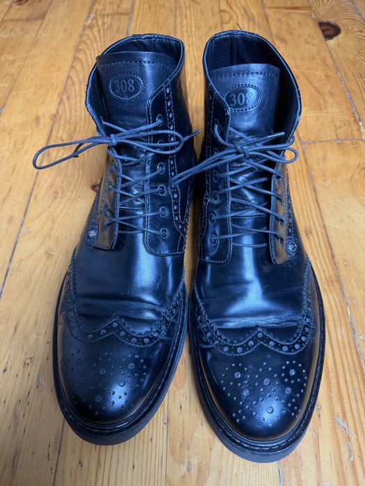 Cesare Paciotti 308 Madoson боти 43