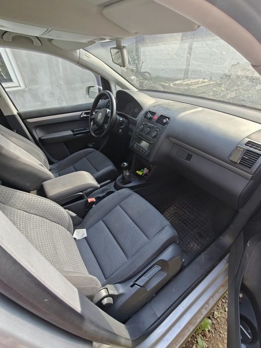 Touran 1.9 tdi  2004