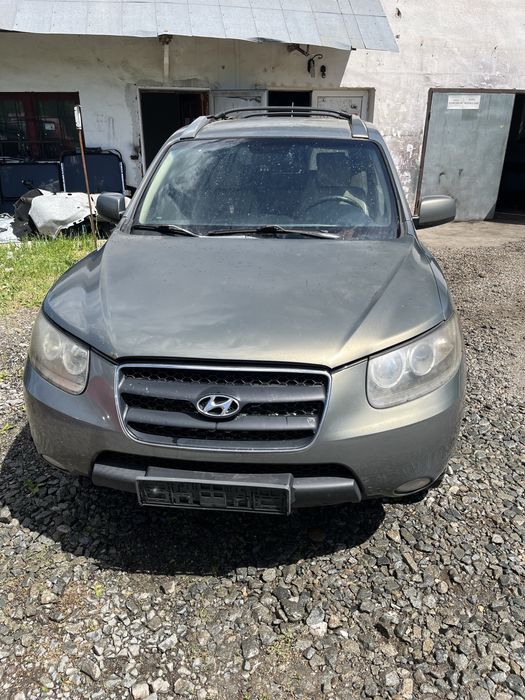 Dezmembrari piese Hyundai Santa FE 2.2 crdi manual an 2006-2009