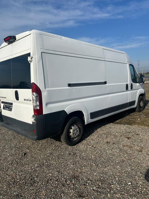 Peugeot Boxer 2012 - 2.2 HDi 131Cp Euro 5 - Clima * Camera Marsarier!