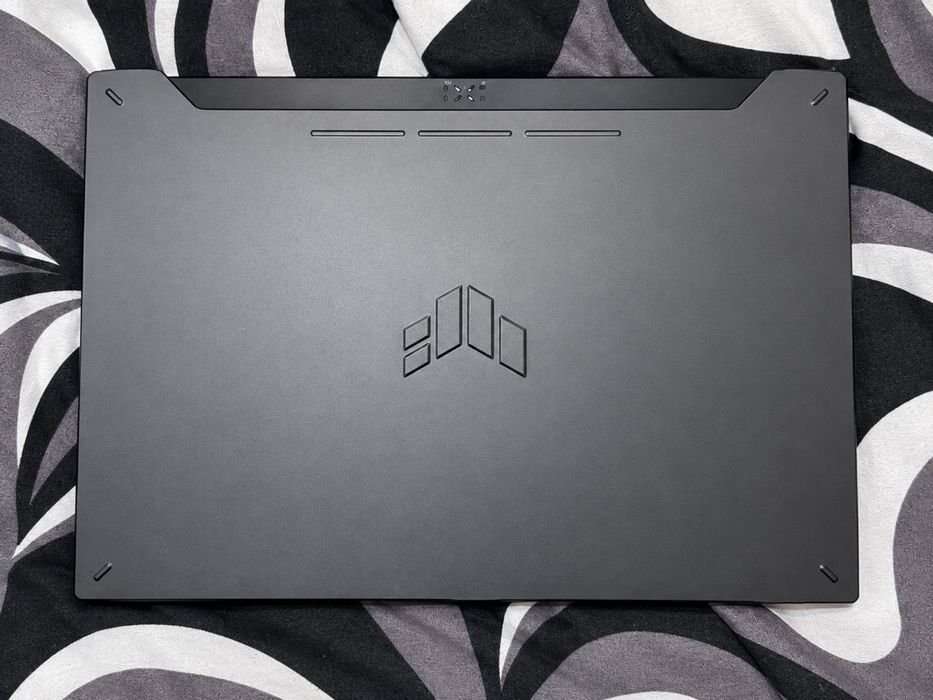 Asus Tuf A15.