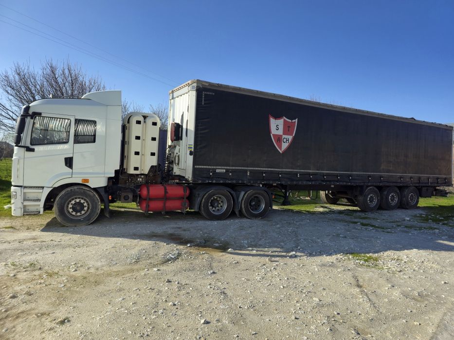 CAMC (Hanma Technology) H7  430(Euro VI)