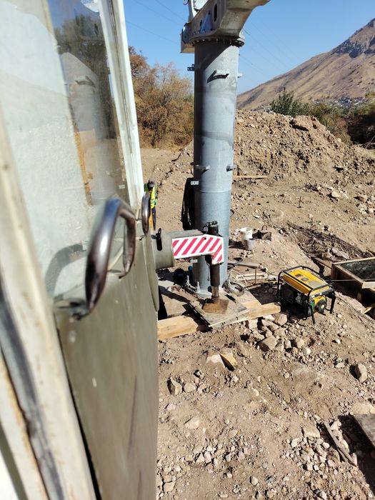 Автокран хизмати