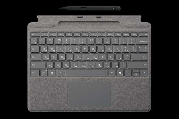 Microsoft Surface Pro 13.0" OLED Snapdragon X Elite DDR5 16ГБ SSD 1ТБ