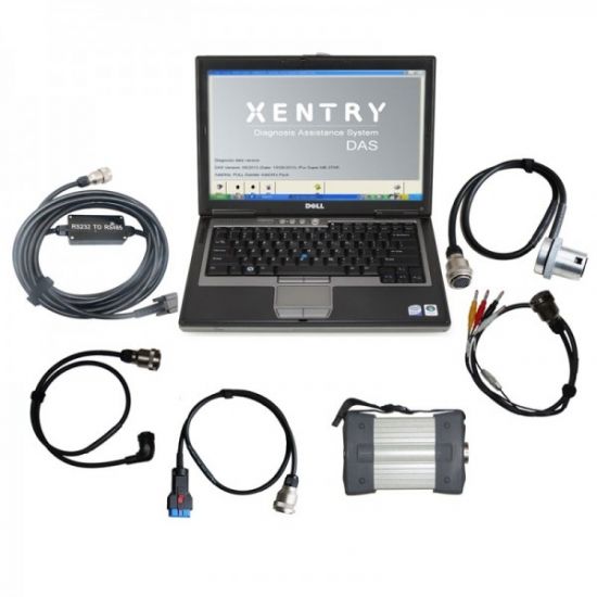 Tester Mercedes profesional Star C3 masini, camioane cu Laptop inclus
